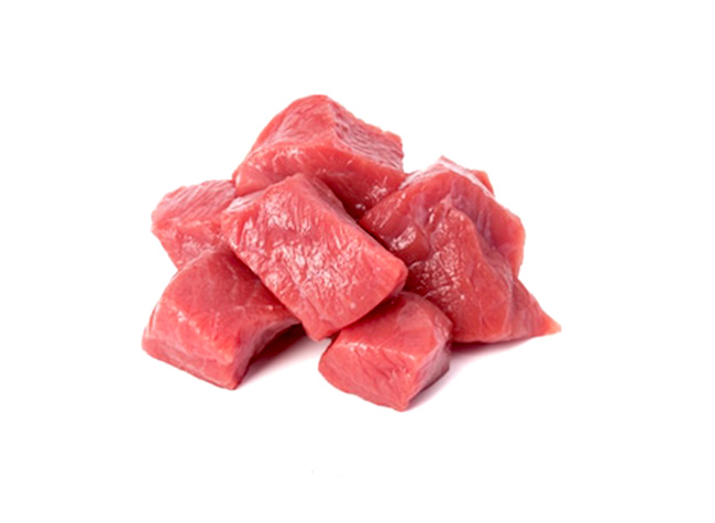 Beef Chunks