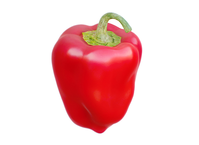Red Bell Peppers