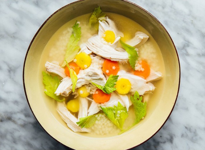 Chicken Noodle Soup