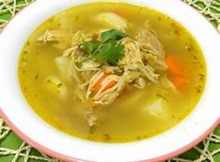 Chicken Soup