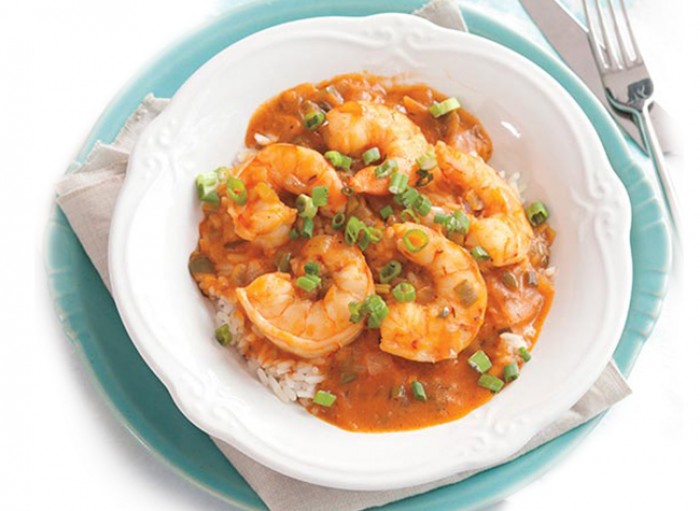 Shrimp Creole