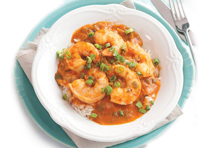 Shrimp Creole