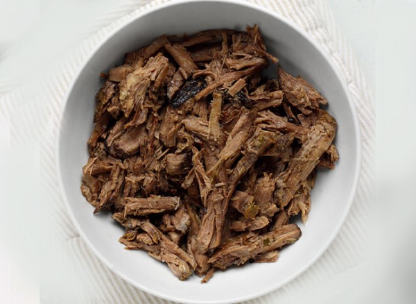 Shredded Beef