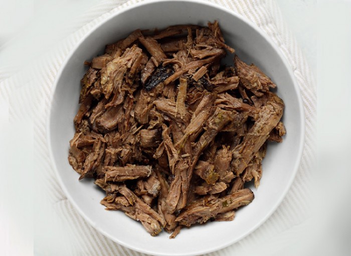 Shredded Beef